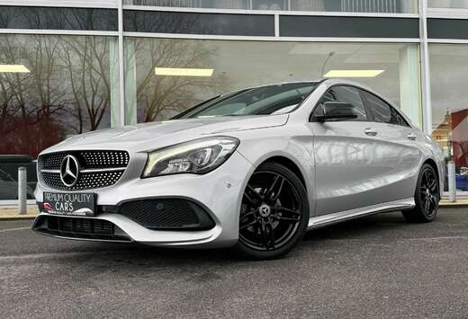 Mercedes-Benz AMG / PARKEERSENSOREN / NAVI / LED / HA ...