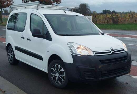 Citroen Berlingo 1.6 VTi Feel Edition