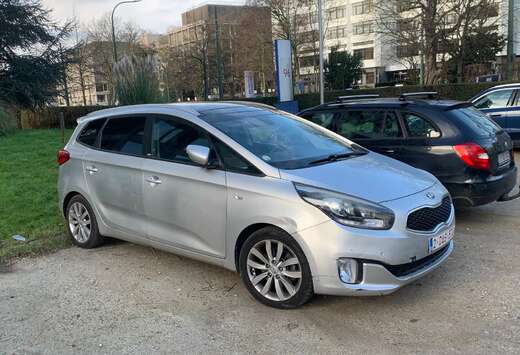 Kia 2.0 CRDi Together 7 pl.