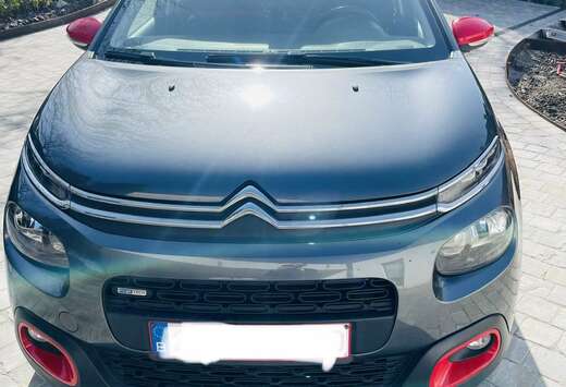 Citroen 1.2 PureTech Shine EAT6 S&S