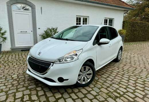 Peugeot 1.0i Access Airco - Zeer nette staat