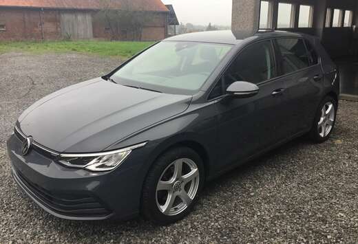 Volkswagen 1.0 TSI Life 110PK  APP CONNECT,17 duims A ...