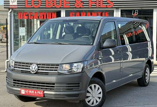 Volkswagen 2.0 TDi DSG 9PLACES