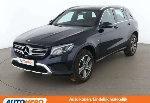 Mercedes-Benz GLC 350e 4Matic Exclusive