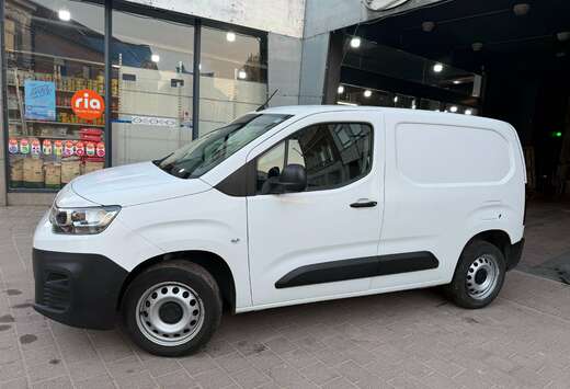 Citroen 3 Place Climatisations 102pk*Car Pass Garanti ...