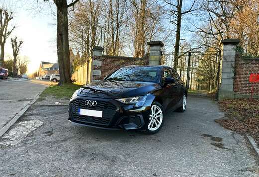 Audi Sportback  Sièges chauffants  Line assist  Phar ...