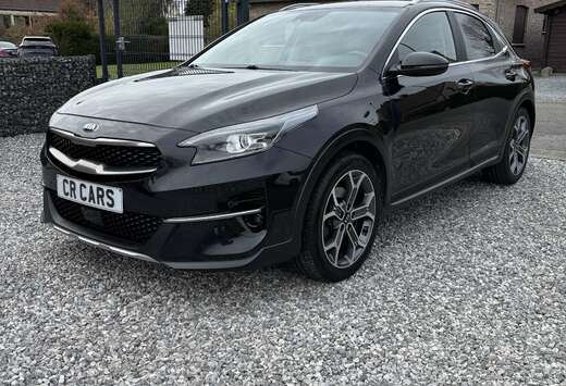 Kia X 1.6 CRDi MHEV Pulse DCT