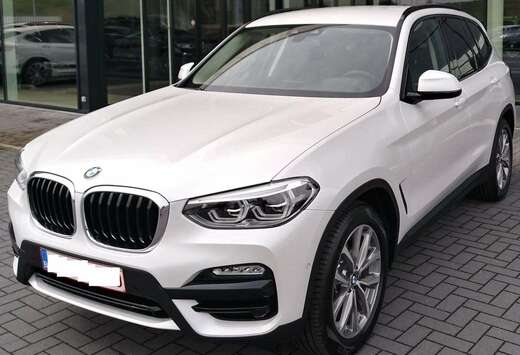 BMW X3 xDrive20d Aut.