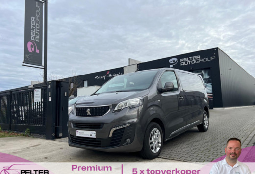 Peugeot 2.0 BlueHdi L2 BTW incl.