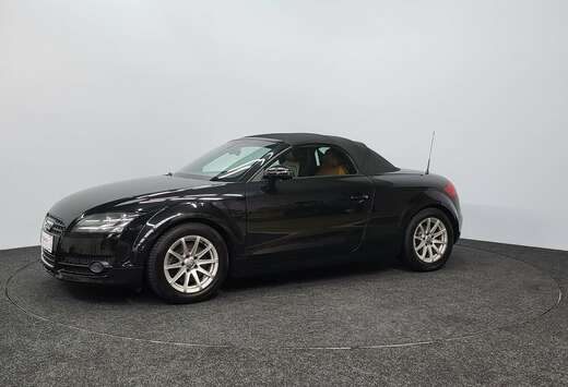 Audi Roadster 1.8 TFSI  OH Boekje  Leder  Radio  AC