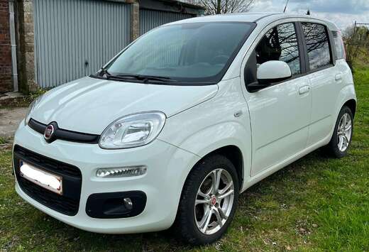 Fiat Panda 1.2i Lounge