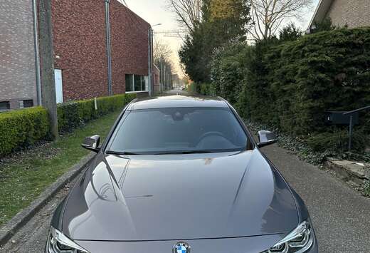 BMW BMW 330e 2017, M Sport 252 Pk