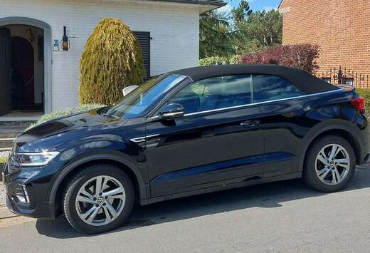 Volkswagen T-Roc Cabriolet 1.5 TSI R-Line Business DS ...