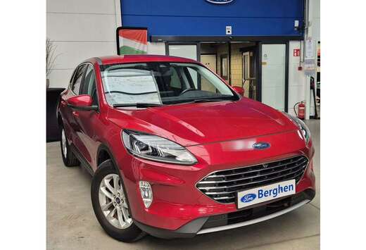 Ford EcoBoost Titanium