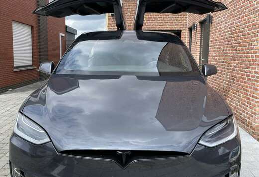 Tesla Model X 100D AWD incl FSD