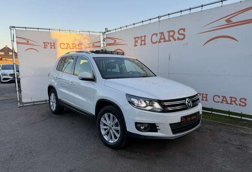 Volkswagen 2.0 TDi 4Motion Sport *FULL OPTION*PANORAM ...