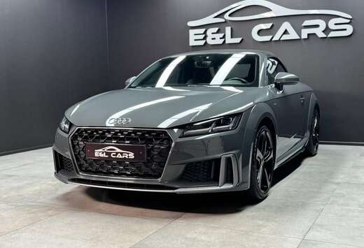 Audi TT Roadster S tronic \