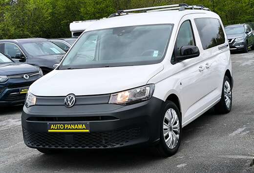 Volkswagen 2.0 TDi Maxi DOUBLE CABINE 5 PLACES UTULIT ...