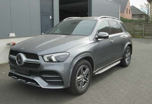 Mercedes-Benz GLE300d PANO AMG HEAD UP KLIMASTOELEN