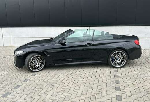 BMW Cabrio 3.0 Competition DKG Drivelogic