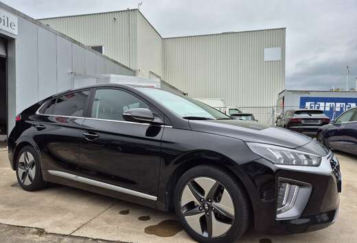 Hyundai 1.6 GDi HEV // HYBRID // 85.900 KM  2022