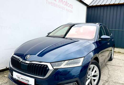 Skoda Octavia 2.0 TDi Ambition DSG*Panodak Keyless Ca ...