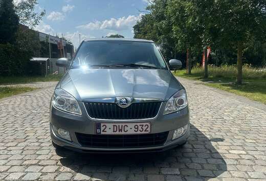 Skoda 1.2 CR TDi Active DPF