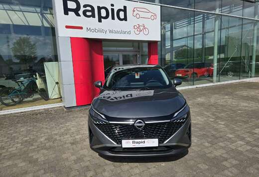 Nissan Qashqai 1.3 DIG-T MHEV N-Connecta