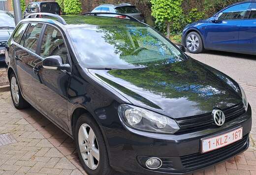 Volkswagen Golf SW 1.4i Trendline