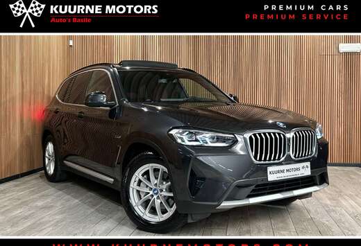 BMW xDrive30e xLine Pano/Cam360/Leder/SportZet/Hud *1 ...