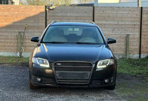 Audi Audi A4 2.0tdi S-line