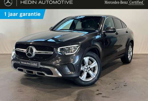Mercedes-Benz Coupé GLC d 4MATIC Memory Pack  Smartp ...