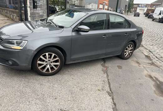Volkswagen 2.0 CR TDi Comfortline