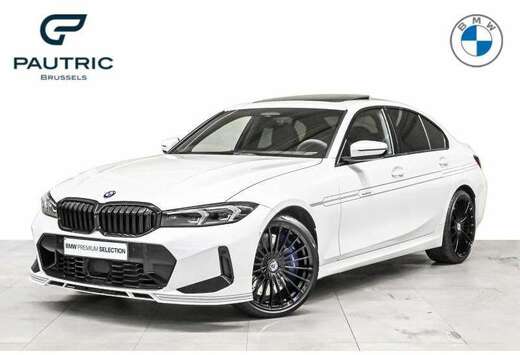 Alpina Berline