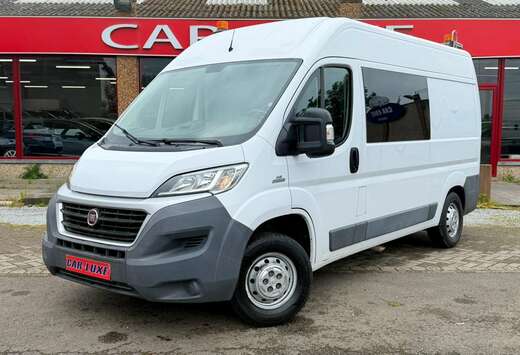 Fiat 2.0 CLIM GPS  ARMOIRE TVA DEDUCTIBLE
