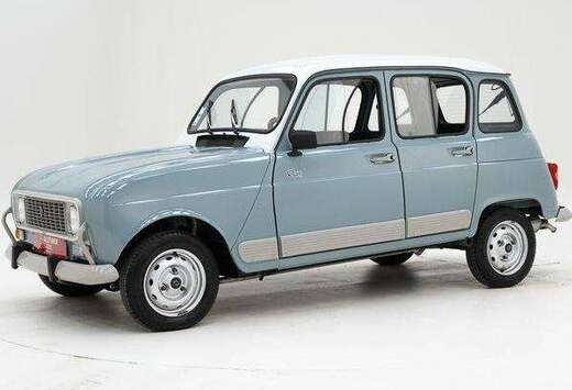 Renault R4 GTL Clan \'89 CH83991