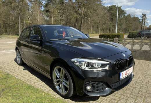 BMW 120i Sport-Aut. M Sport