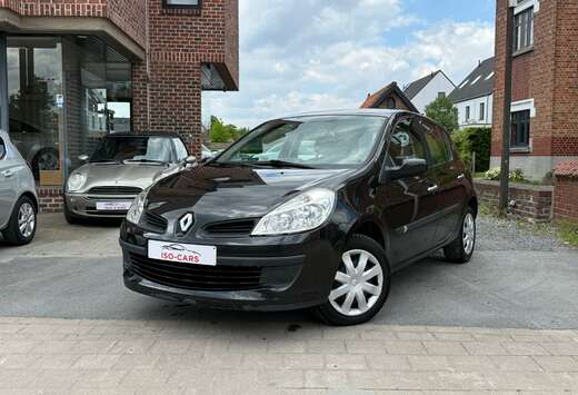 Renault 1.2i Expression // 1\'STE EIGENAAR // AIRCO / ...