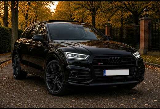 Audi 3.0 V6 TFSi Quattro Tiptronic