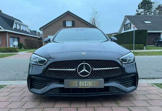 Mercedes-Benz C Break 200 d AMG Line/ FULL OPTIONS