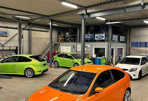 Ford ST 2.5i