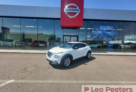 Nissan DIG-T N-Connecta +technology pack