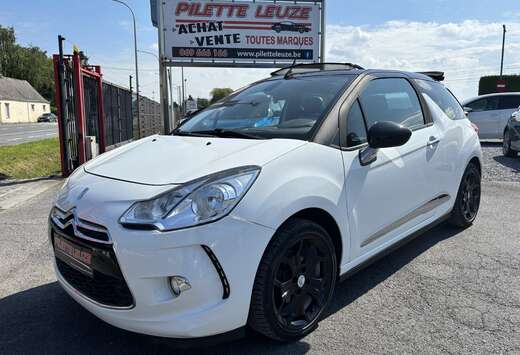 Citroen CABRIO/GARANTIE12 MOIS/AUTOMATIQUE/BLUETOOTH/ ...
