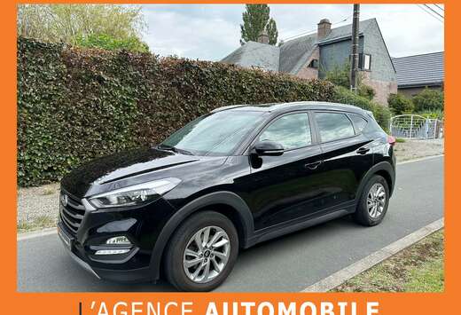 Hyundai 1.6 T-GDi 4WD - GARANTIE 12 M