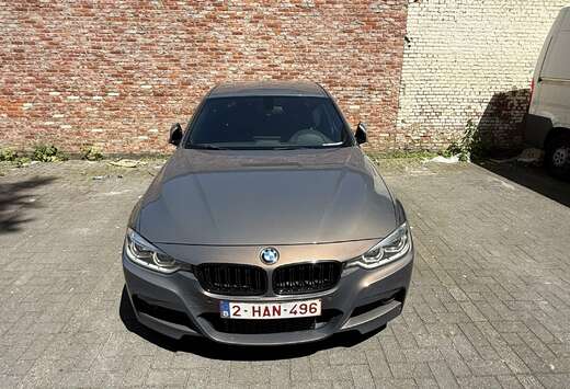 BMW 320d Aut. M Sport