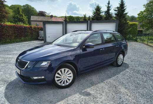 Skoda SW 1.4 TSI Ambition
