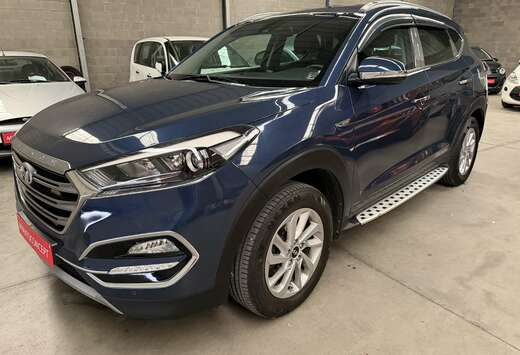Hyundai Tucson 1.6 GDi 2WD Premium ISG