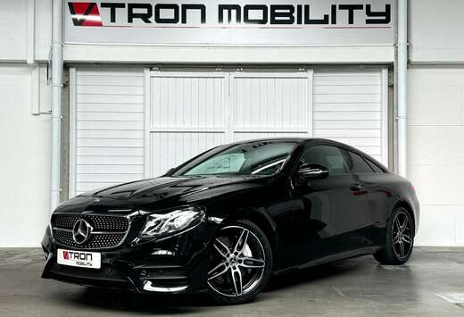 Mercedes-Benz Coupe AMG Line CAMERA*LED*NAVI*DAB*CARP ...