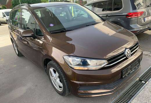 Volkswagen Touran 1.2 TSI Highline