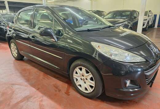 Peugeot 207 1.6i Sporty